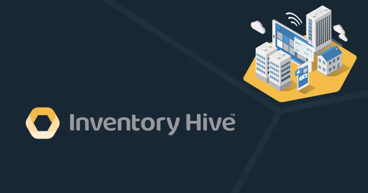 Inventory Hive Marketing & Web Development Project
