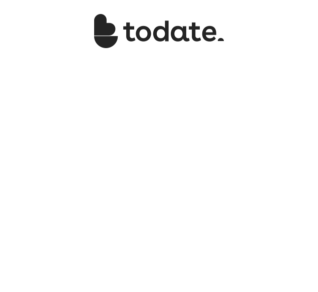 Todate logo