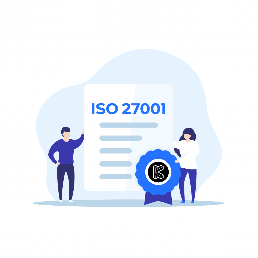 Digital Marketing & Web Hosting Agency ISO 27001 Certified